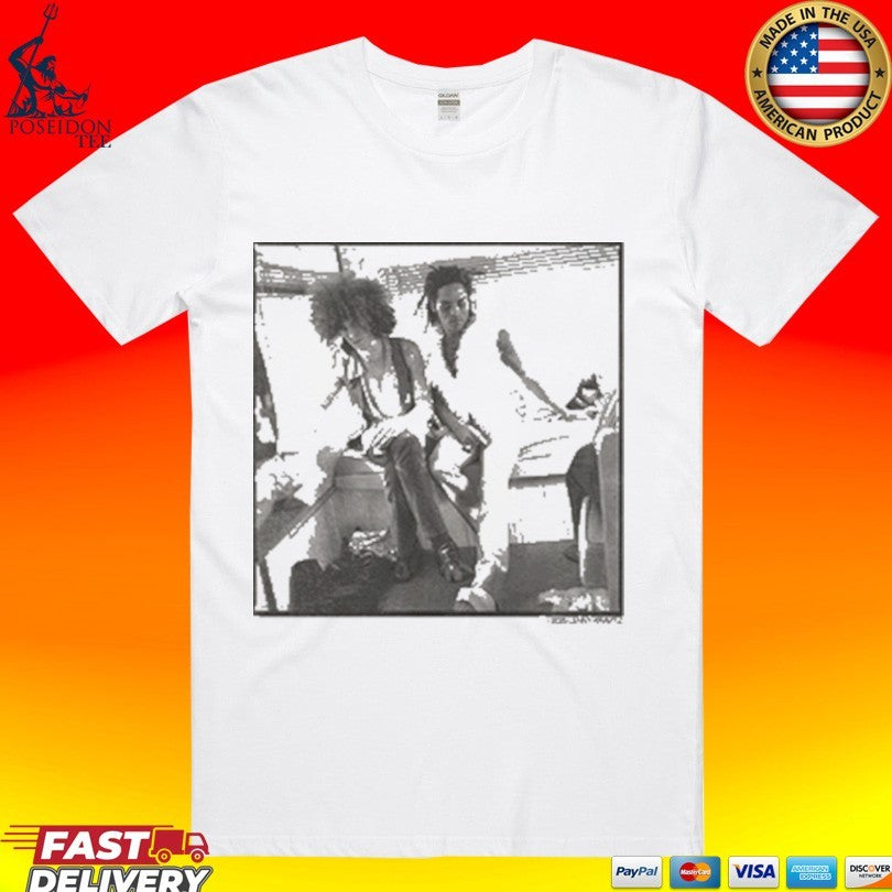 Lenny Kravitz Craig And Lenny Unisex