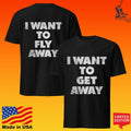 Lenny Kravitz I Want To Get Away I Want To Fly Away Lyric Unisex