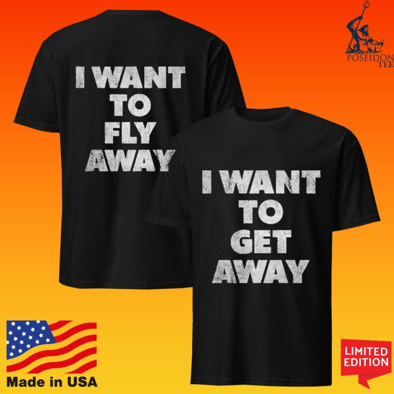 Lenny Kravitz I Want To Get Away I Want To Fly Away Lyric Unisex