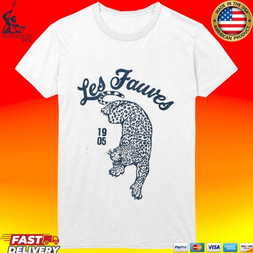Les Fauves Vintage 1905 Unisex