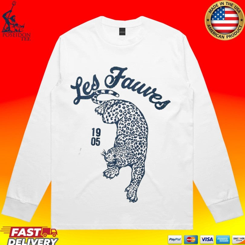 Les Fauves Vintage 1905 Unisex