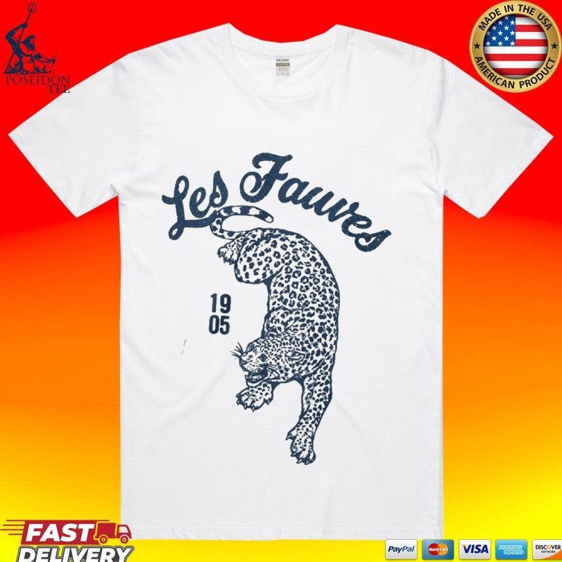 Les Fauves Vintage 1905 Unisex