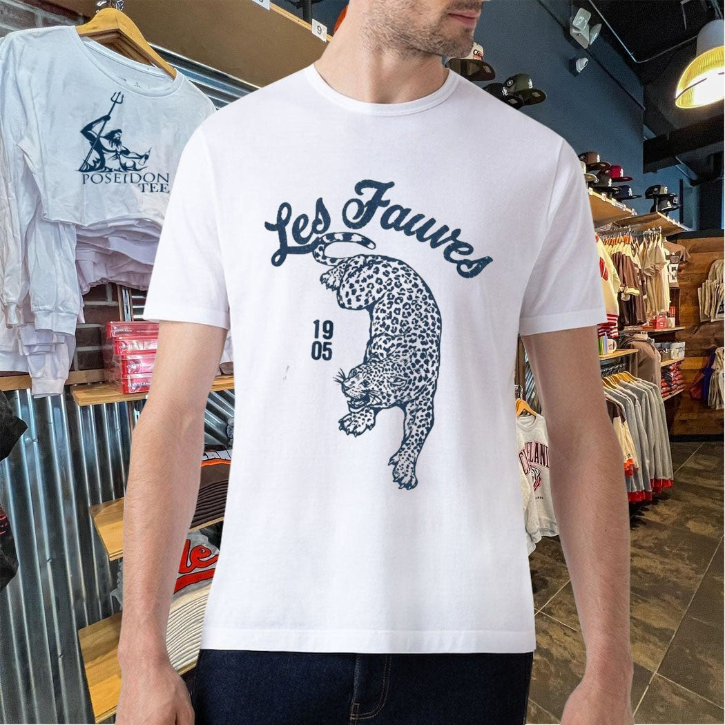 Les Fauves Vintage 1905 Unisex