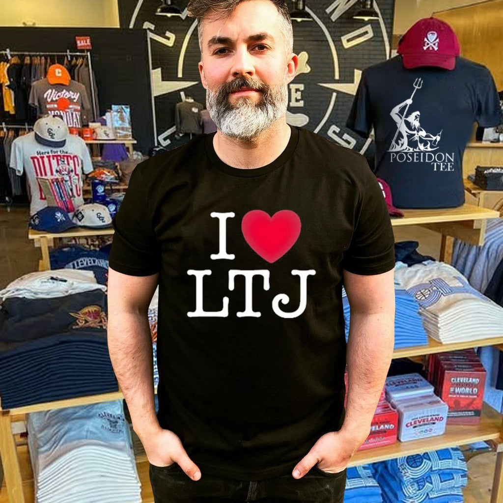 Less Than Jake I Heart Ltj Unisex