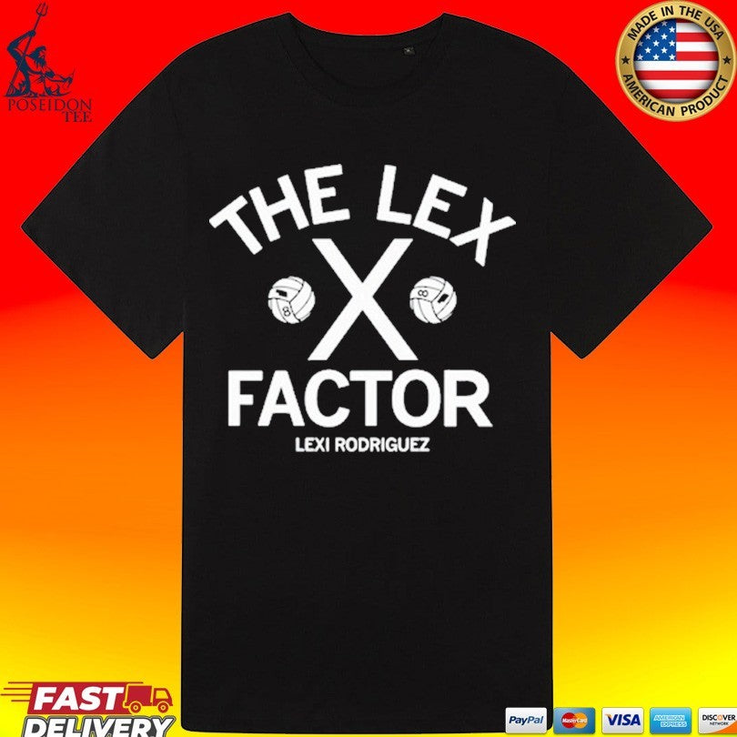 Lexi Rodriguez The Lex Factor Unisex