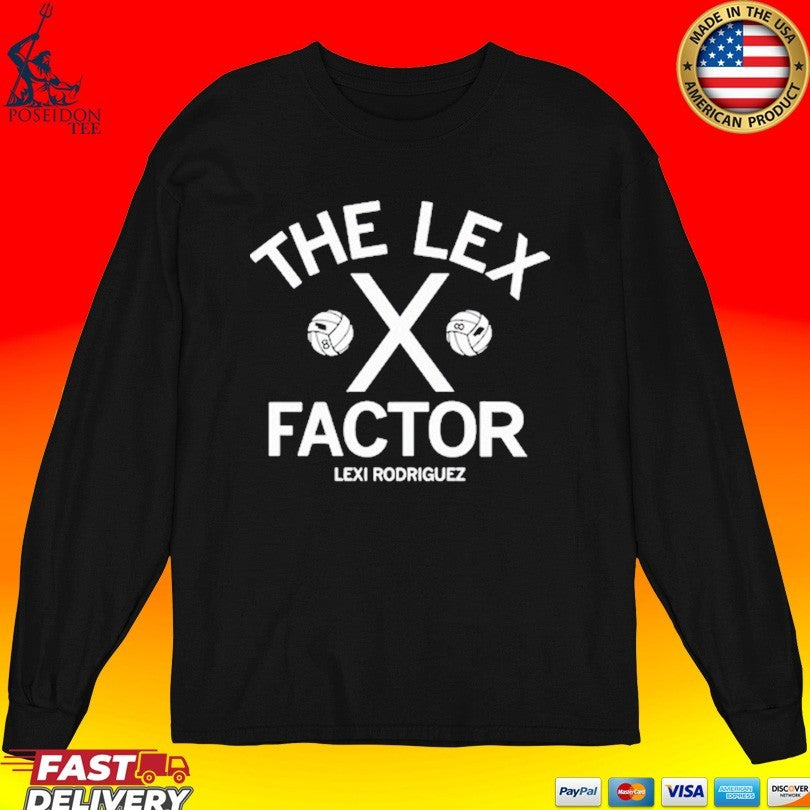 Lexi Rodriguez The Lex Factor Unisex