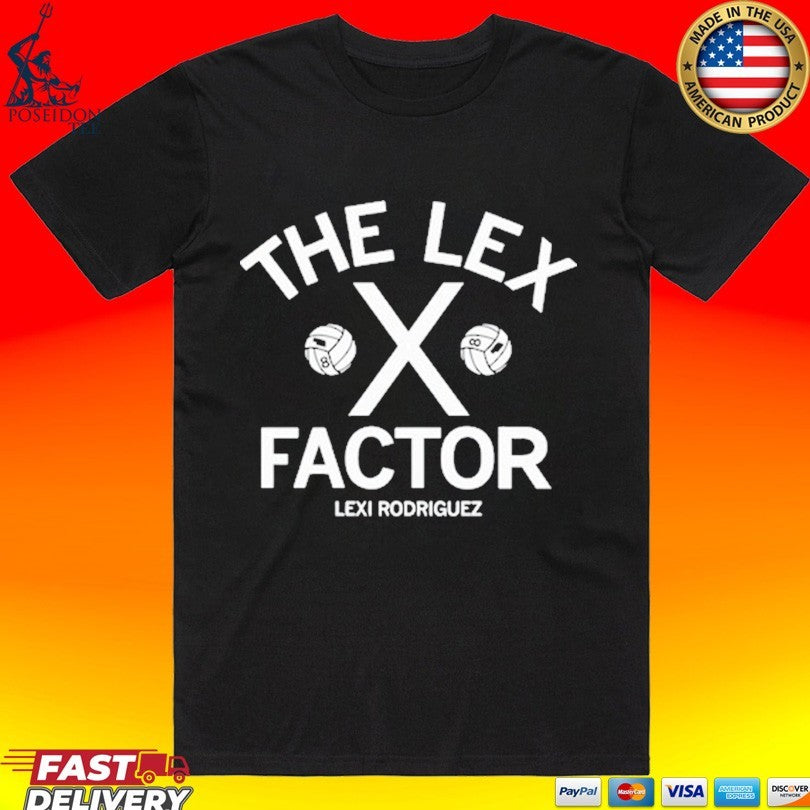 Lexi Rodriguez The Lex Factor Unisex