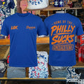 Lgk Home Of The Philly Sucks Cheesesteak Unisex