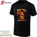 Bachira number 16 anime soccer player flame effect Bob Cut nickname graphic shirt Unisex