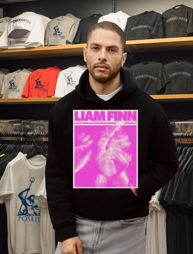 Liam Finn Permanent Records Show Unisex