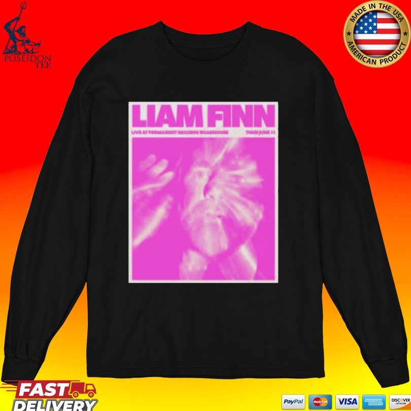 Liam Finn Permanent Records Show Unisex