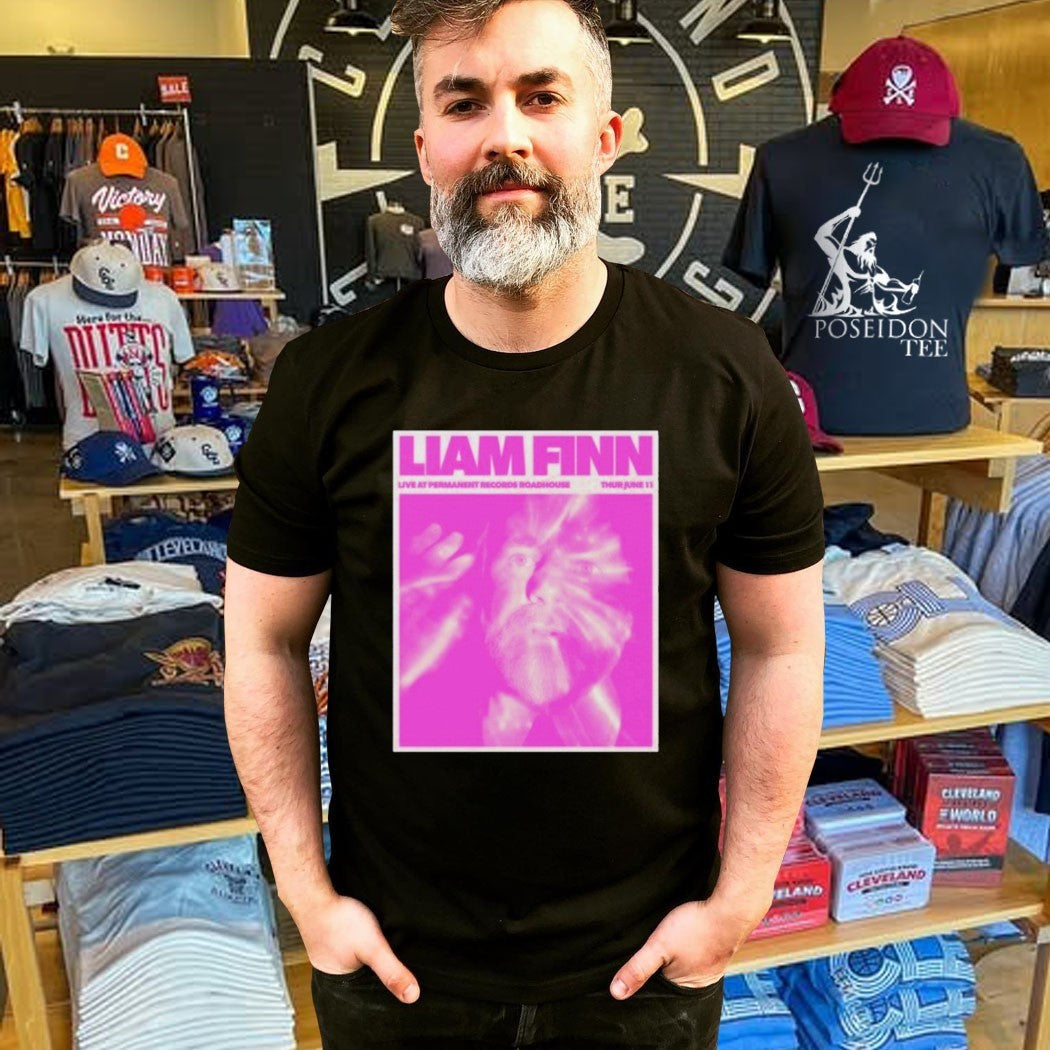 Liam Finn Permanent Records Show Unisex