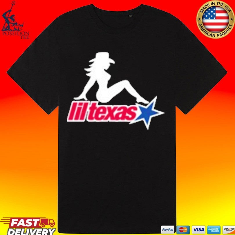 Lil Texas Mudflap Baddie Baby Unisex