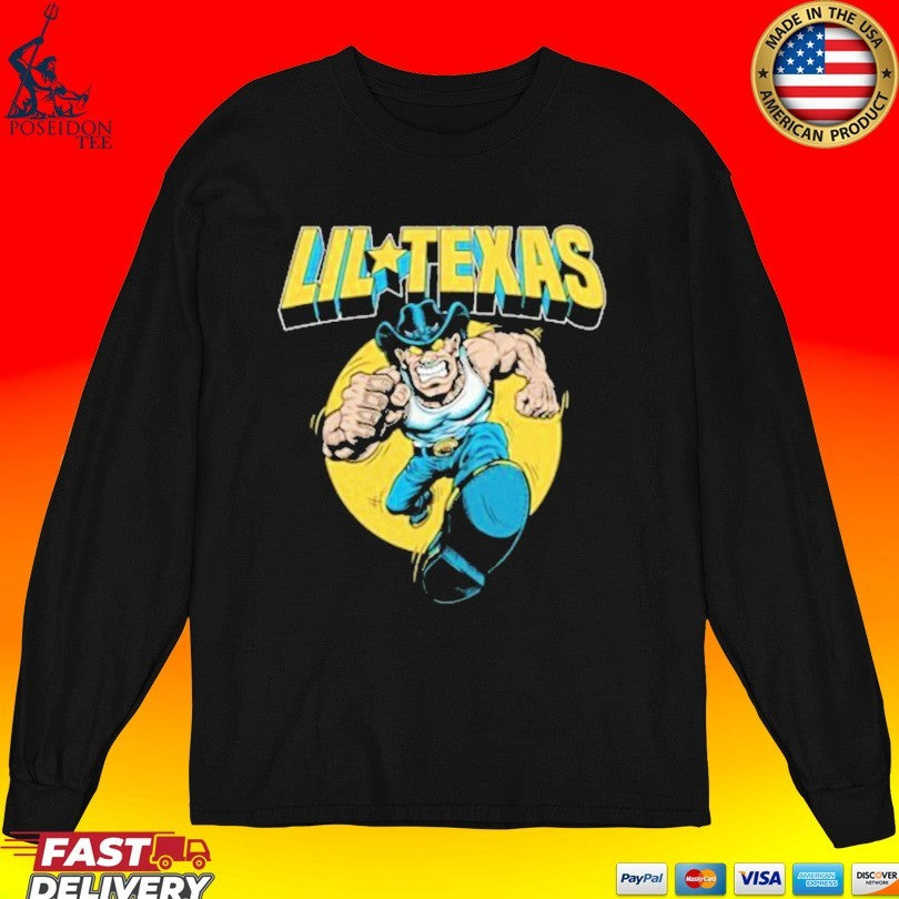 Lil Texas Vigilante Unisex