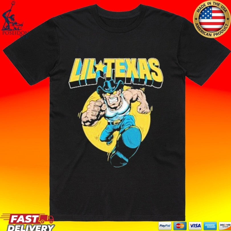 Lil Texas Vigilante Unisex