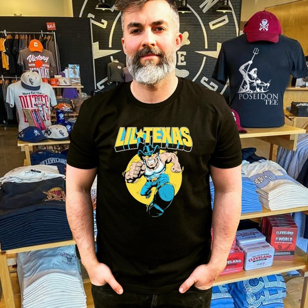 Lil Texas Vigilante Unisex