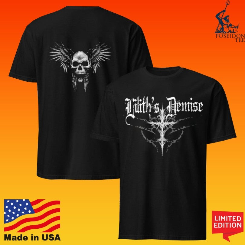 Lilith Demise Affliction Rip Unisex