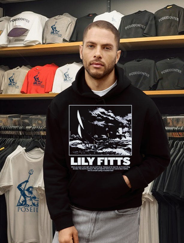 Lily Fitts Troubled Water Unisex