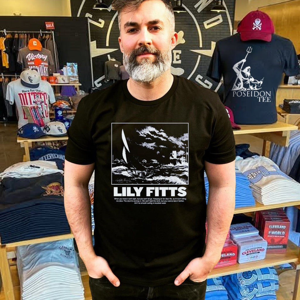 Lily Fitts Troubled Water Unisex