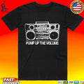Limp Bizkit Boombox Pump Up The Volume Unisex