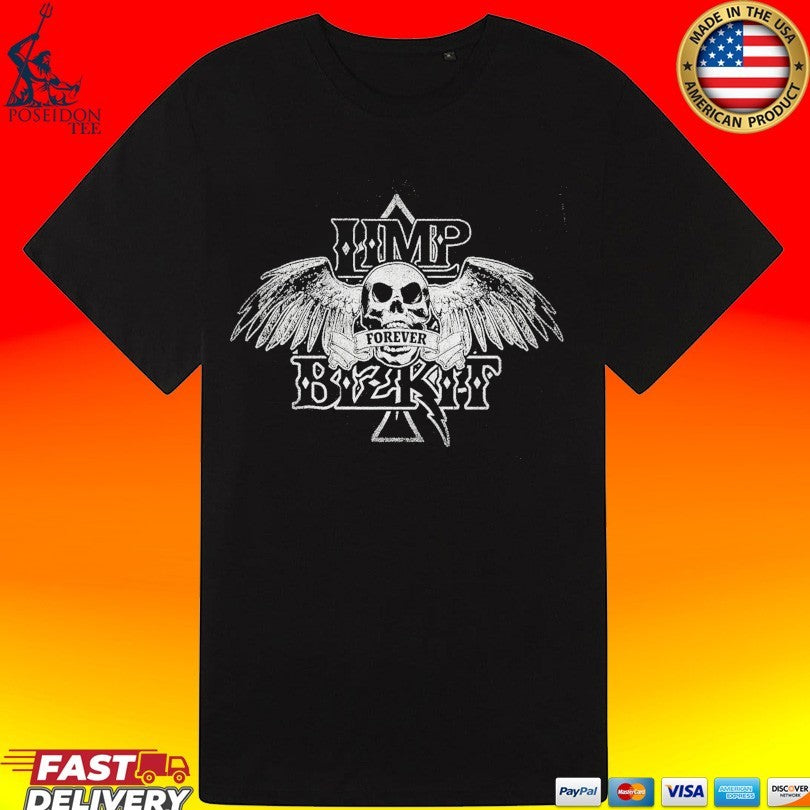 Limp Bizkit Forever Unisex