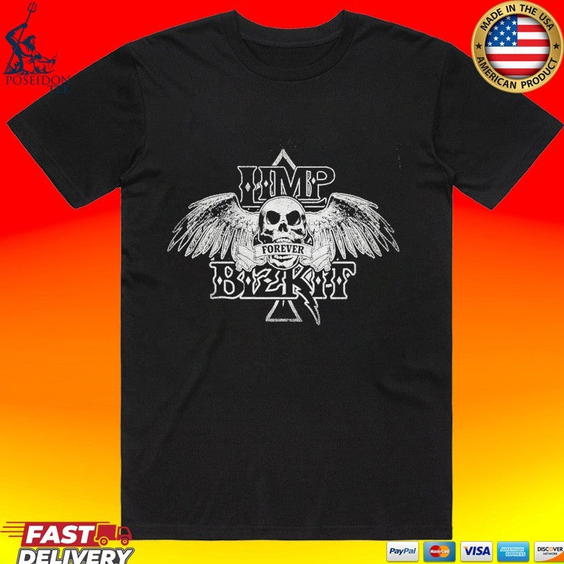 Limp Bizkit Forever Unisex