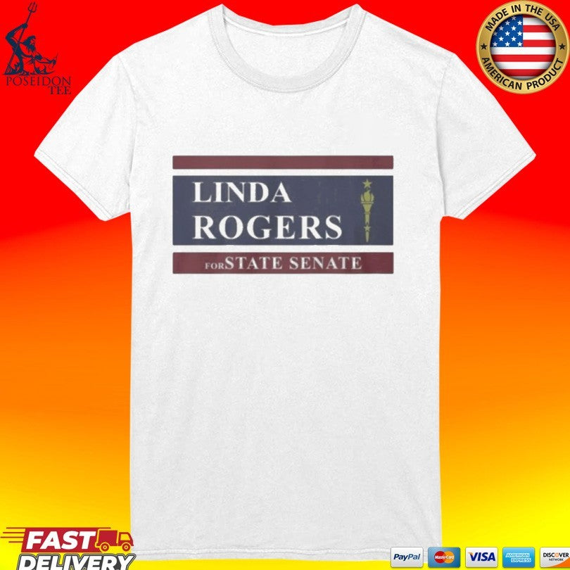 Linda Rogers For State Senate Unisex