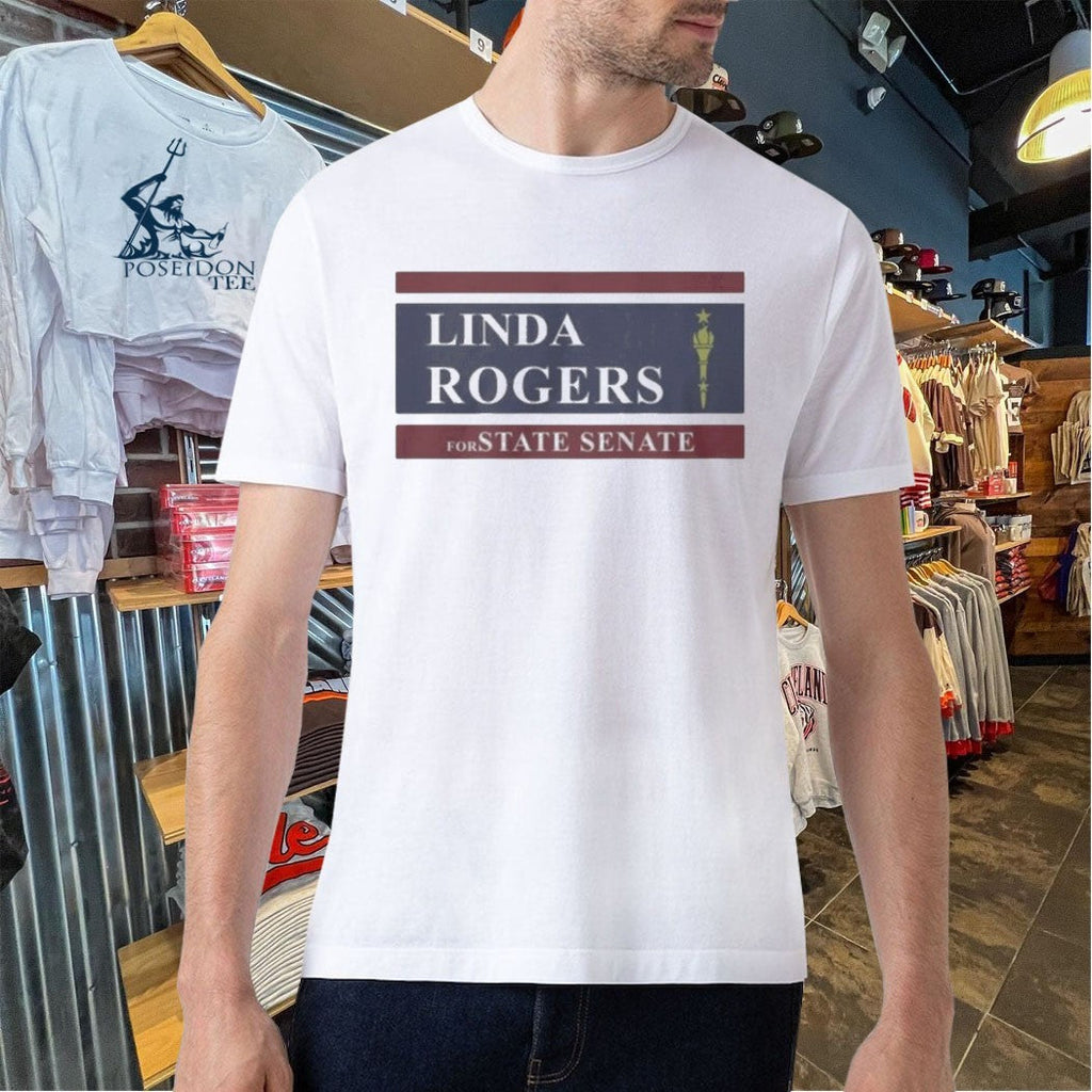 Linda Rogers For State Senate Unisex