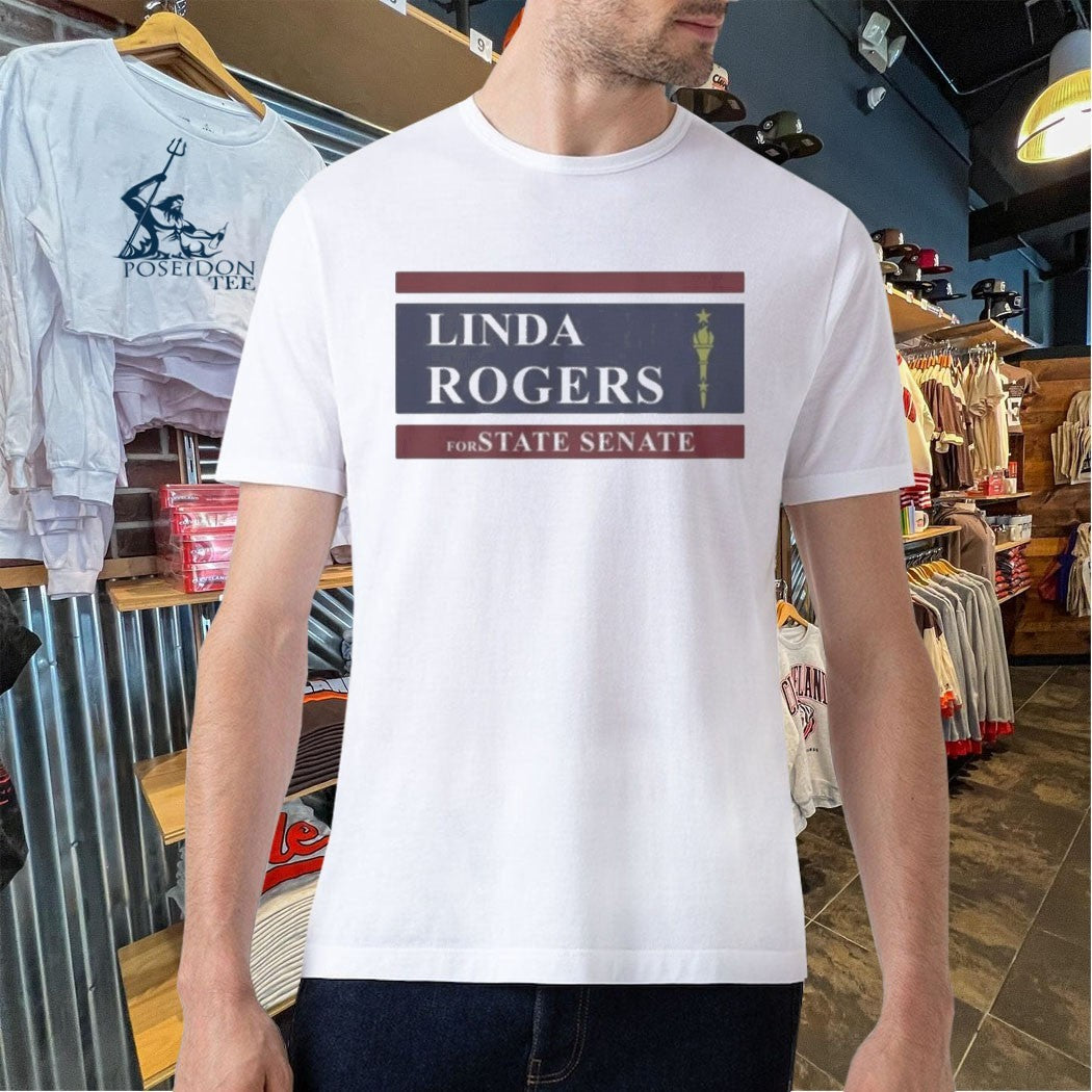 Linda Rogers For State Senate Unisex