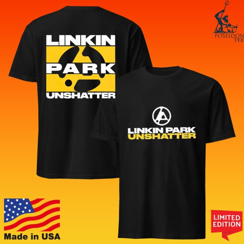 Linkin Park 2026 Unshatter Coming Soon To Theaters Worldwide Unisex