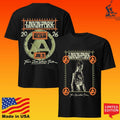 Linkin Park Festivalpark Werchter, Werchter, Belgium June 28 2026 Unisex