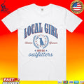 Local Girl Outfitters Home Grown Estd 2013 Unisex