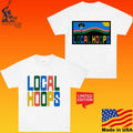 Local Hoops Summer Buckets Cream Unisex