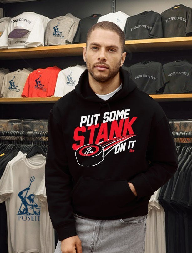 Logan Stankoven Put Some Stank On It Unisex