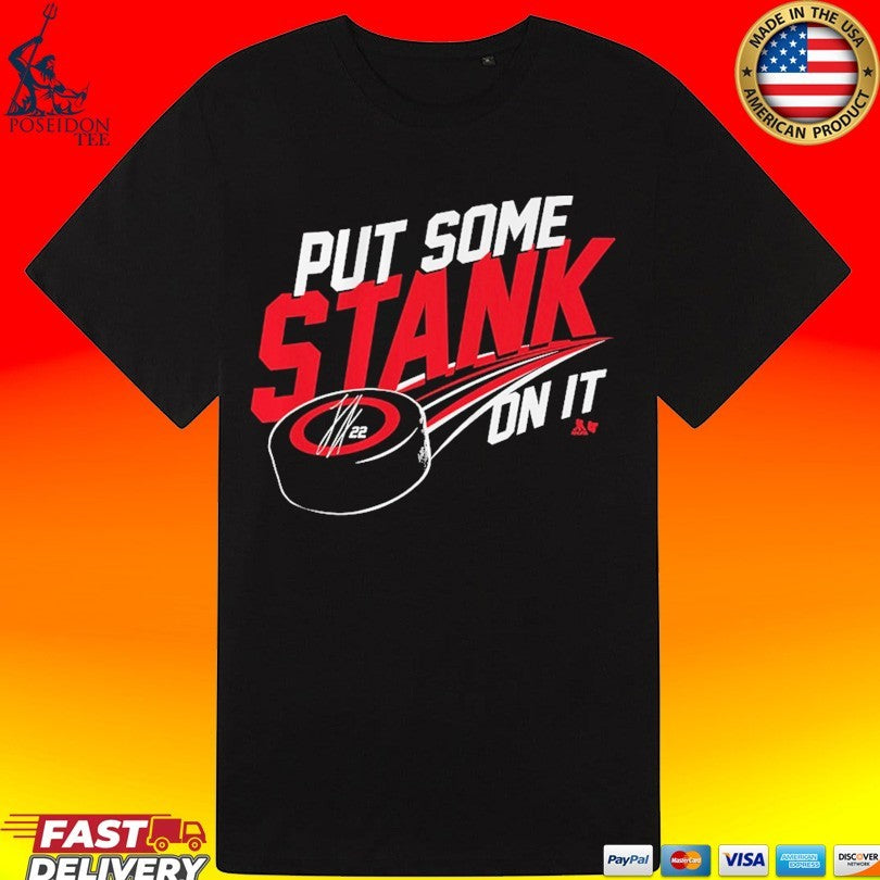 Logan Stankoven Put Some Stank On It Unisex