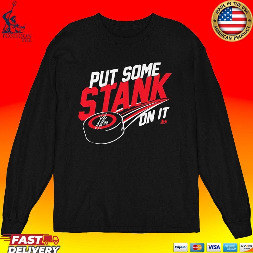 Logan Stankoven Put Some Stank On It Unisex