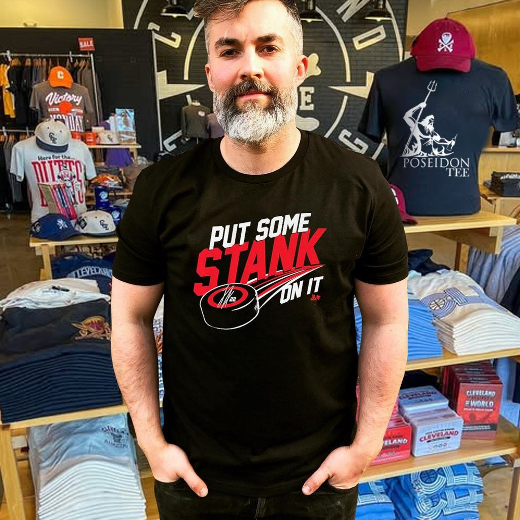 Logan Stankoven Put Some Stank On It Unisex
