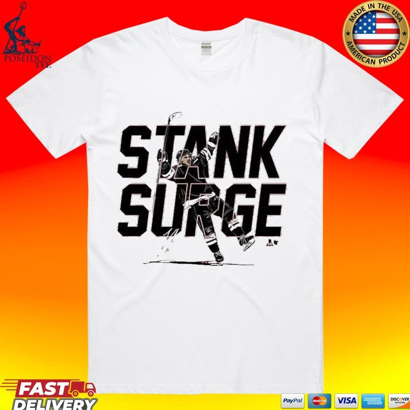 Logan Stankoven Stank Surge Carolina Hurricanes Unisex