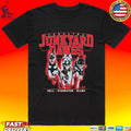 Logan Stankoven, Taylor Hall, & Jackson Blake Junkyard Dawgs Unisex