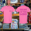 Lol Podcast Trust In The Lord Unisex