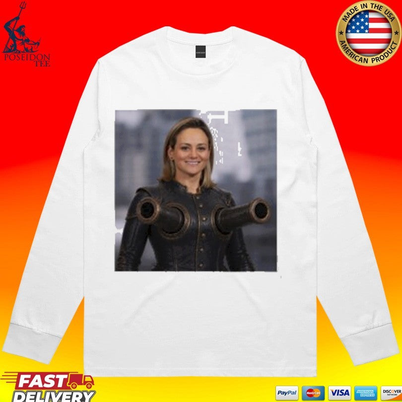 Lorna Hajdini I Bet Your Little Asian Fish Head Wife Doesn’t Have These Cannons Unisex