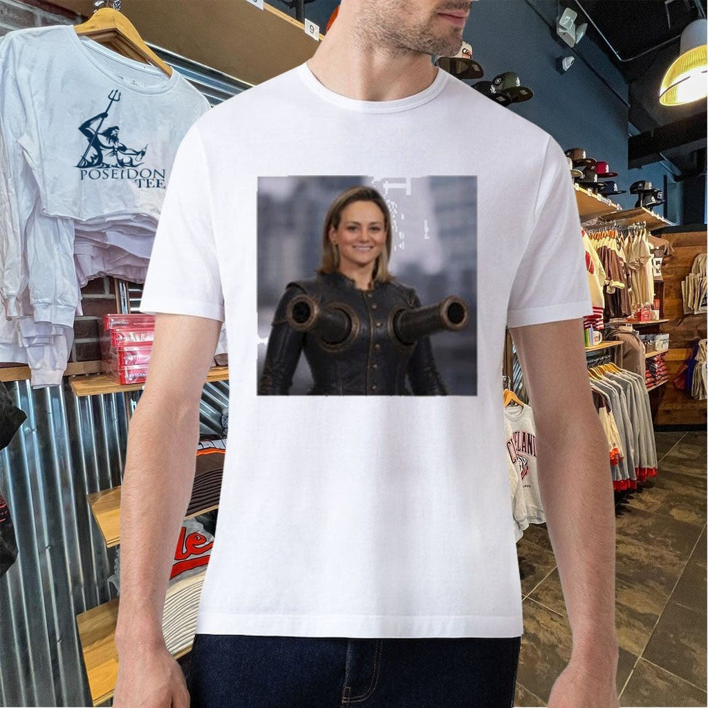 Lorna Hajdini I Bet Your Little Asian Fish Head Wife Doesn’t Have These Cannons Unisex