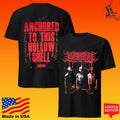 Lorna Shore Band Hanging Bodies Anchored To This Hollow Shell Unisex