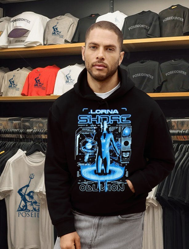 Lorna Shore Oblivion Sci Fi Unisex