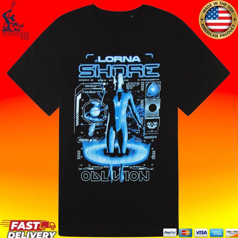 Lorna Shore Oblivion Sci Fi Unisex