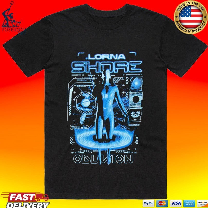 Lorna Shore Oblivion Sci Fi Unisex