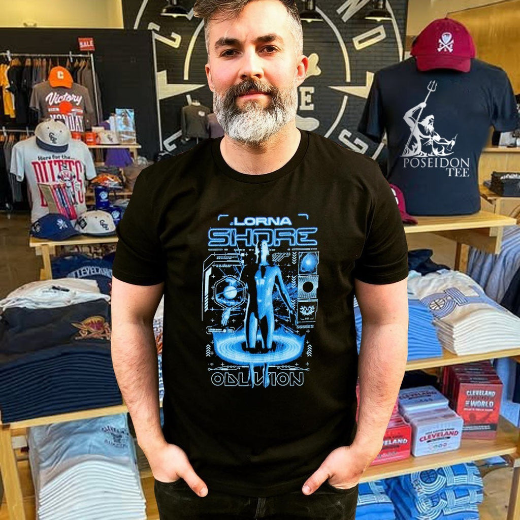 Lorna Shore Oblivion Sci Fi Unisex