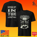 Lorna Shore Suffocate In The Ashen Wake Unisex