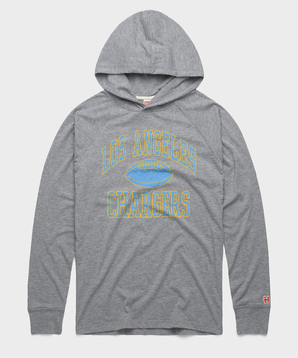Los Angeles Chargers Gridiron Lightweight Unisex