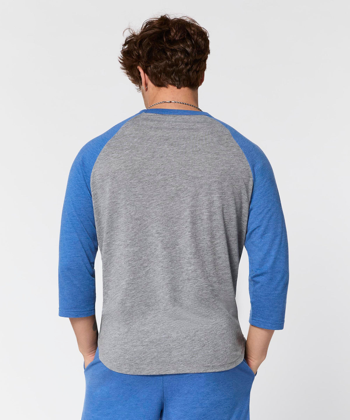 Los Angeles Dodgers Cap Logo '12 Raglan Unisex